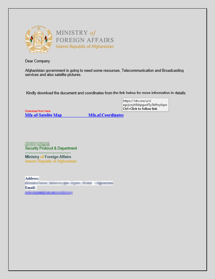 Office 365 Team Discovers Phishing Email Pushing WinRAR Exploit