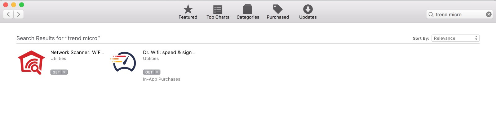 uninstall trend micro mac