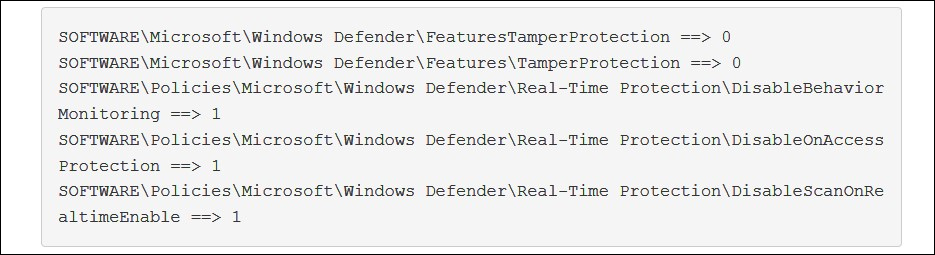 尝试关闭Windows Defender