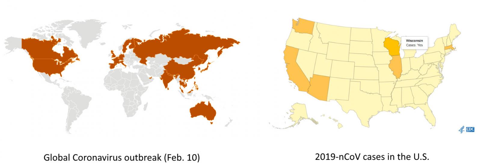 Coronavirus outbreak