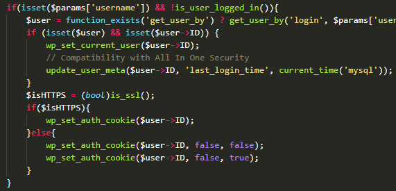 InfiniteWP