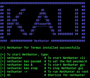 kali nethunter vs kali linux kali nethunter vs kali linux