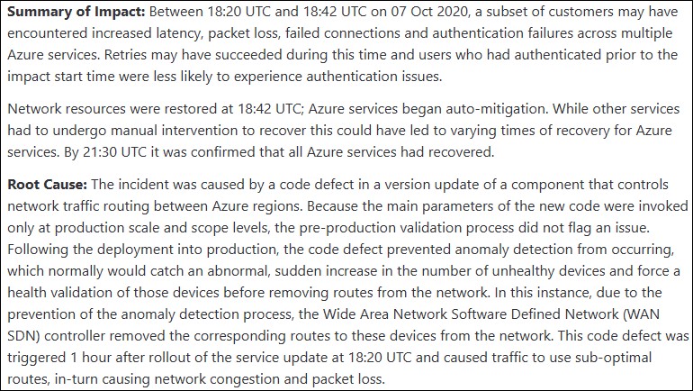 Microsoft 365 outage takes down Outlook and Microsoft ...