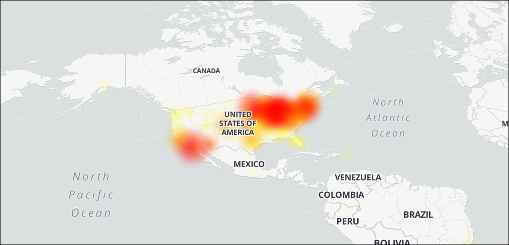 Microsoft 365 outage takes down Outlook and Microsoft Teams again - IT