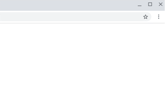 Blocking notification on scam sites