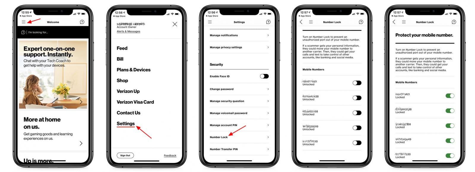 Verizon Transfer Pin In 2022 (What It Is + How To Get Pin)