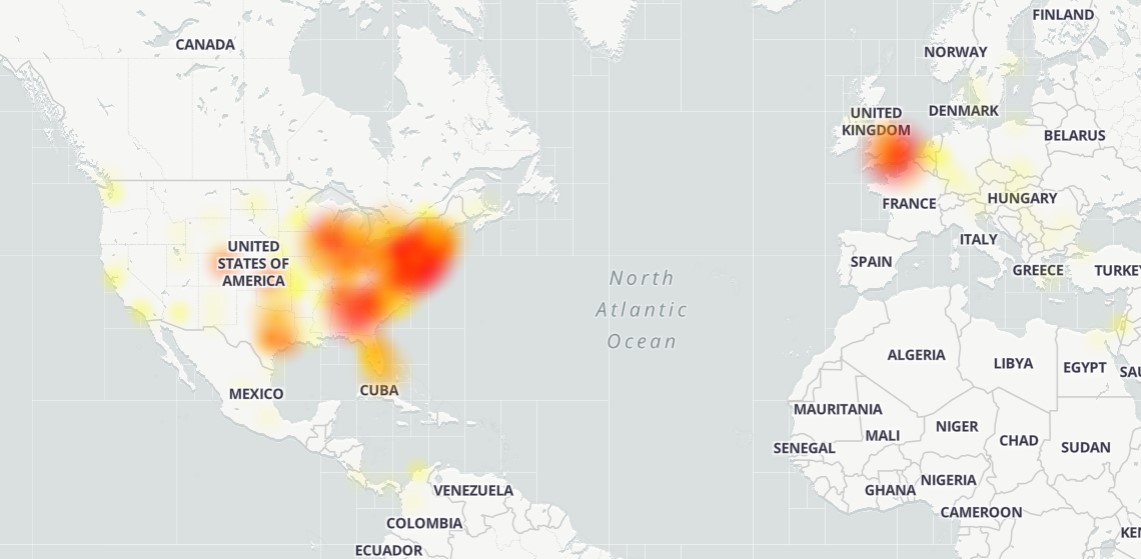 Zoom went down and schools got a digital snow day