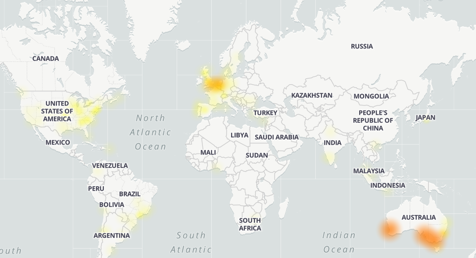 Microsoft Outlook outage affecting Australians since Saturday