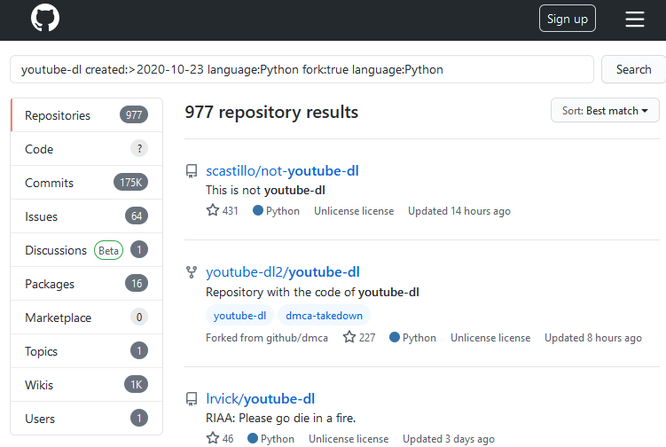 youtube-dl-GitHub-repos.png