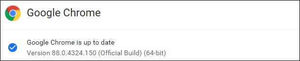 Chrome 88.0.4324.150