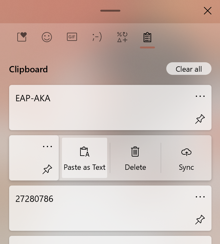 Clipboard