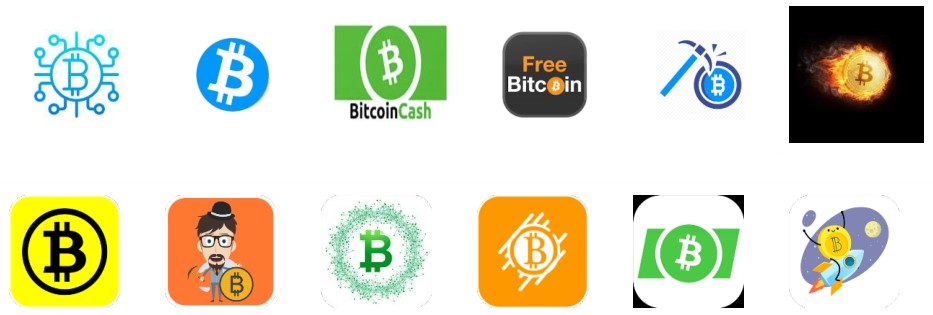 CloudScam and BitScam apps found on the Play Store