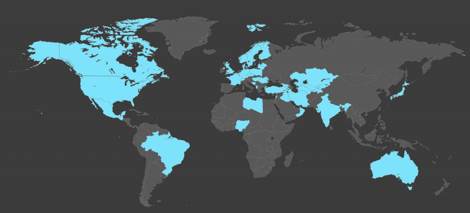  Countries outside Ukraine targeted by Russian cyber espionage attacks