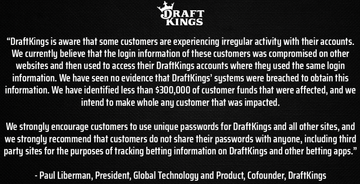 DraftKings_statement_cred_stuffing