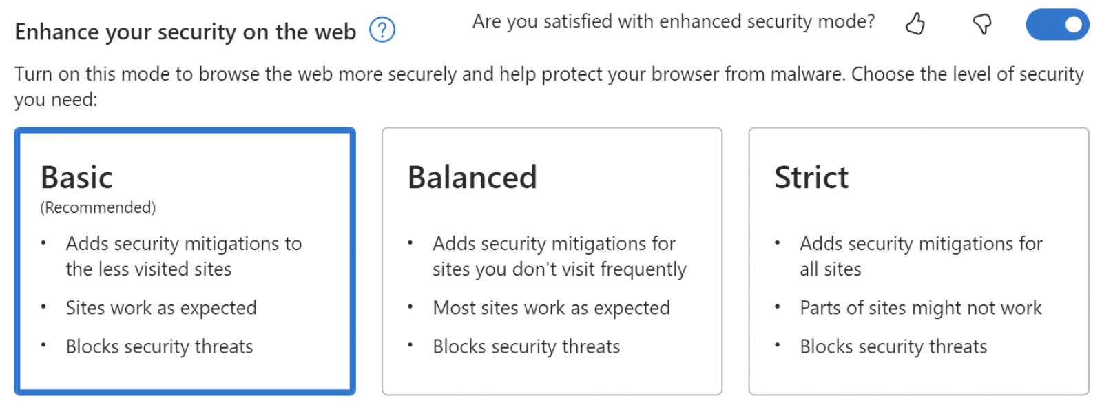 Microsoft bolsters Edge browser security with enhanced features