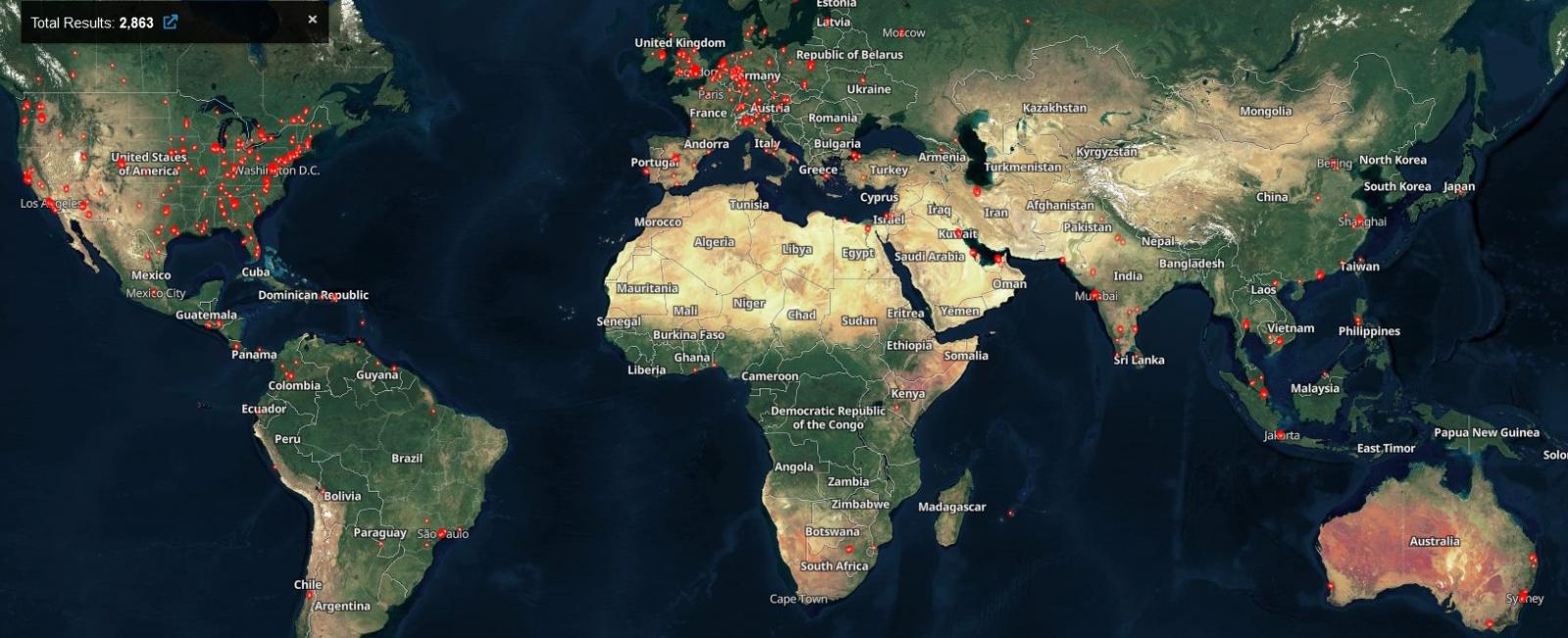 Internet exposed Desktop Central servers CVE-2021-44757