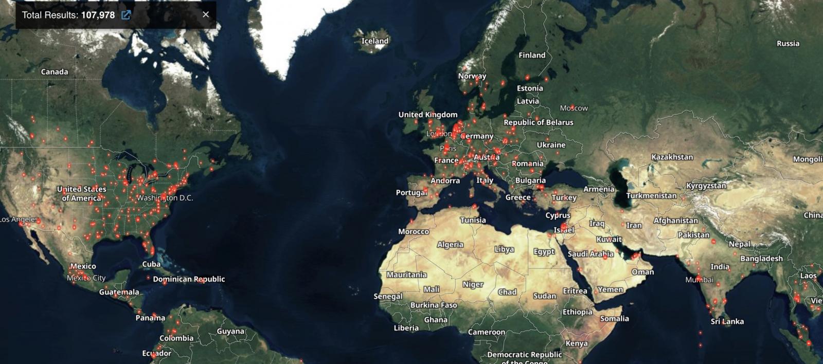 Internet-exposed FortiGate firewalls