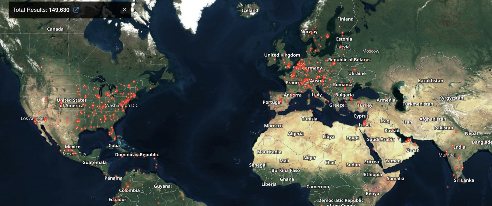 Internet-exposed FortiGate firewalls