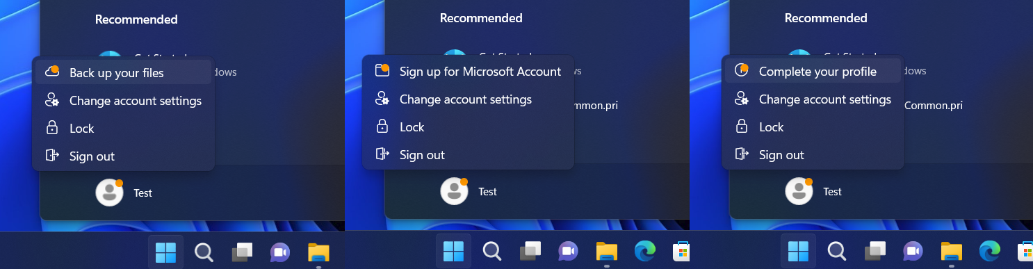 How to Sign Out of Microsoft Account Windows 11?