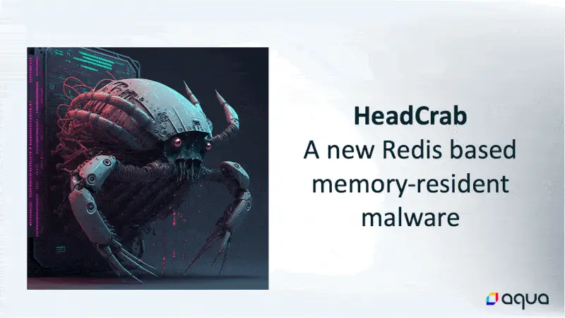 HeadCrab malware
