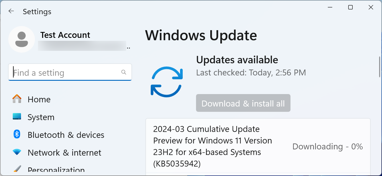 Windows 11 KB5035942