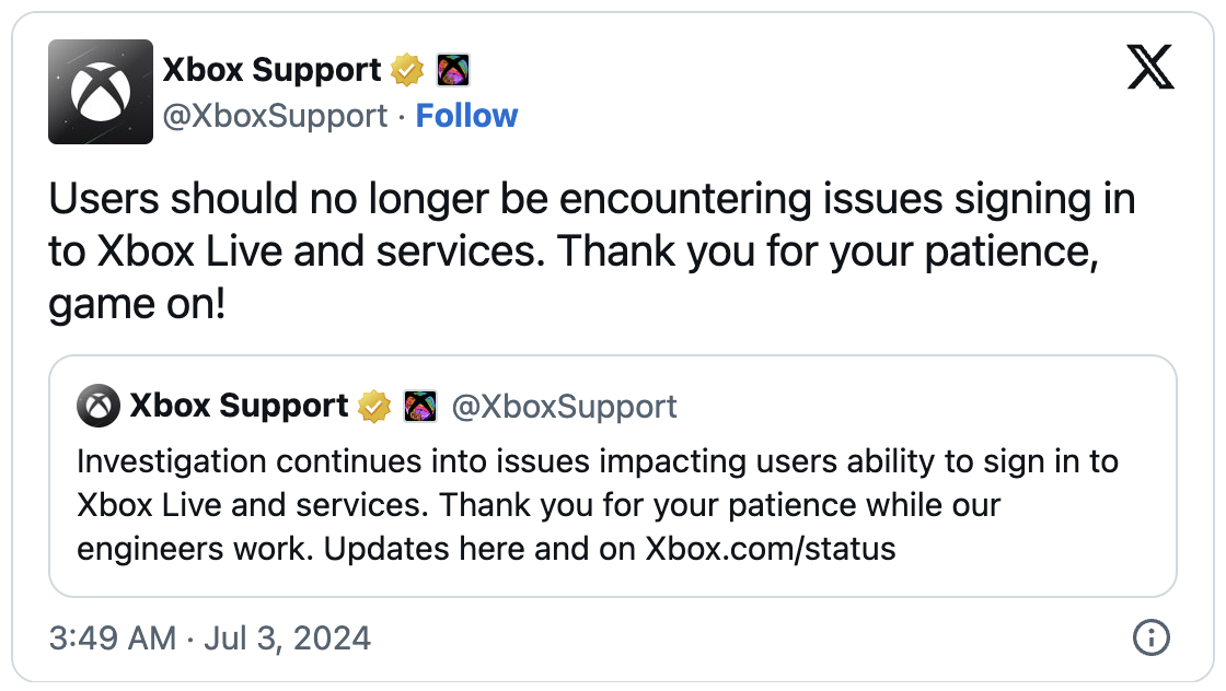Xbox Is Down Worldwide With Users Unable To Login Play Games Xbox Is Down Worldwide With Users Unable To Login Play Games