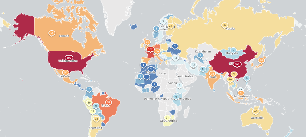 CISA orders feds to patch actively exploited Geoserver flaw 2 GeoServer instances exposed online.png
