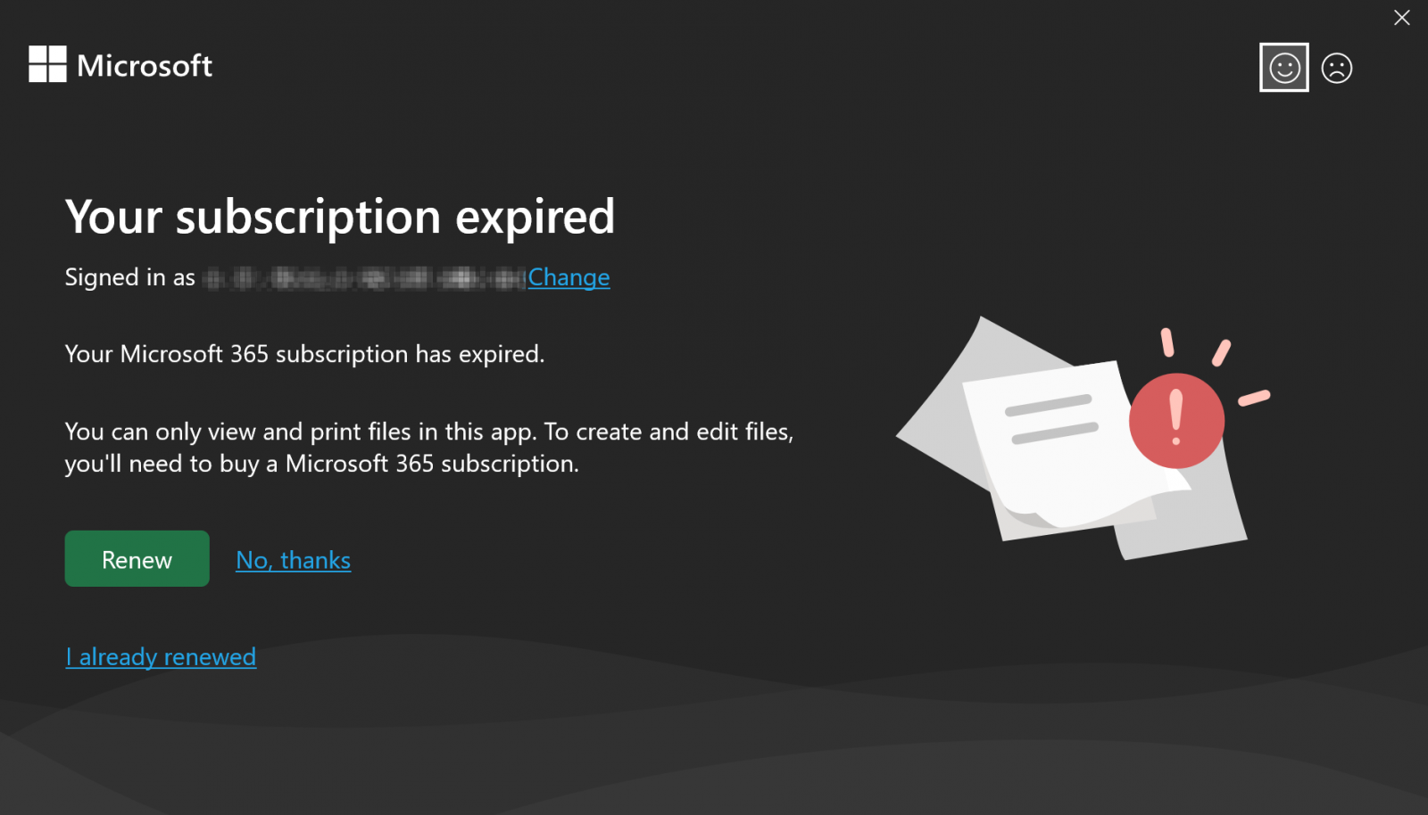 Microsoft: Licensing issue blocks Microsoft 365 Family for some users