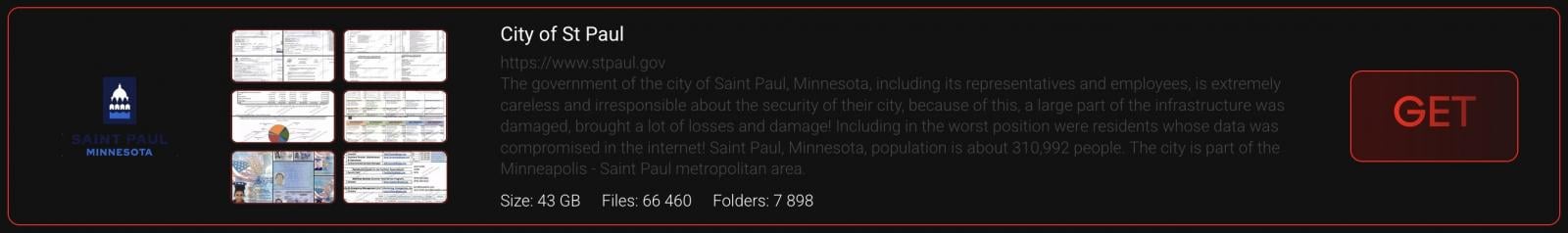 St Paul Interlock