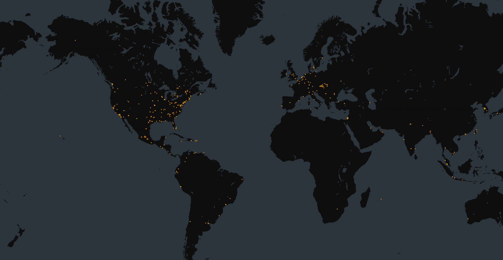 FortiSwitch devices exposed online