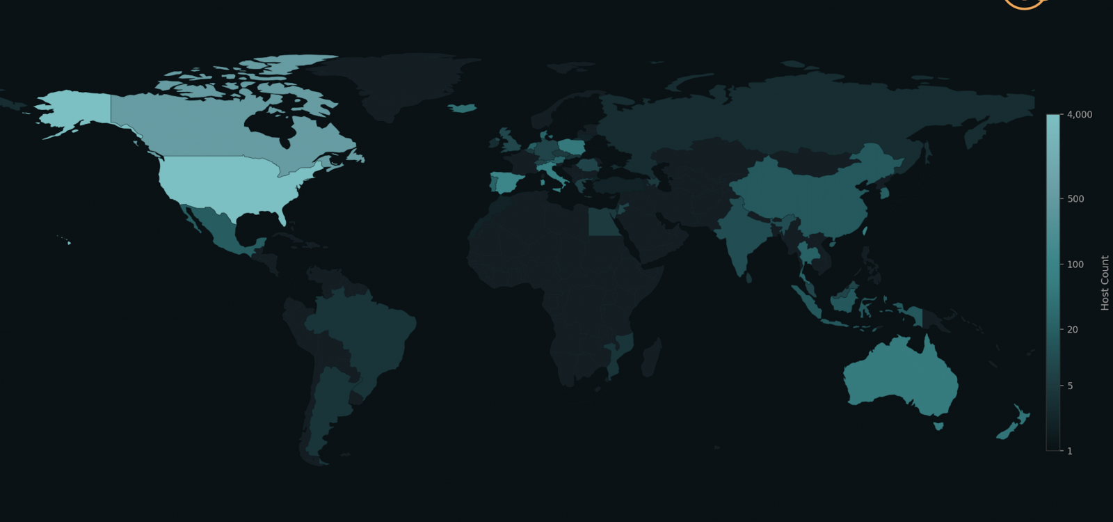 Internet exposed Rockwell/Allen Bradley PLCs