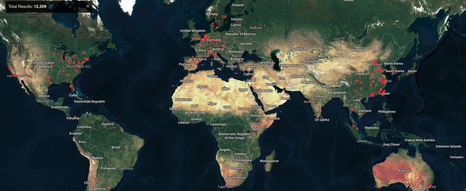 Serv-U servers exposed online
