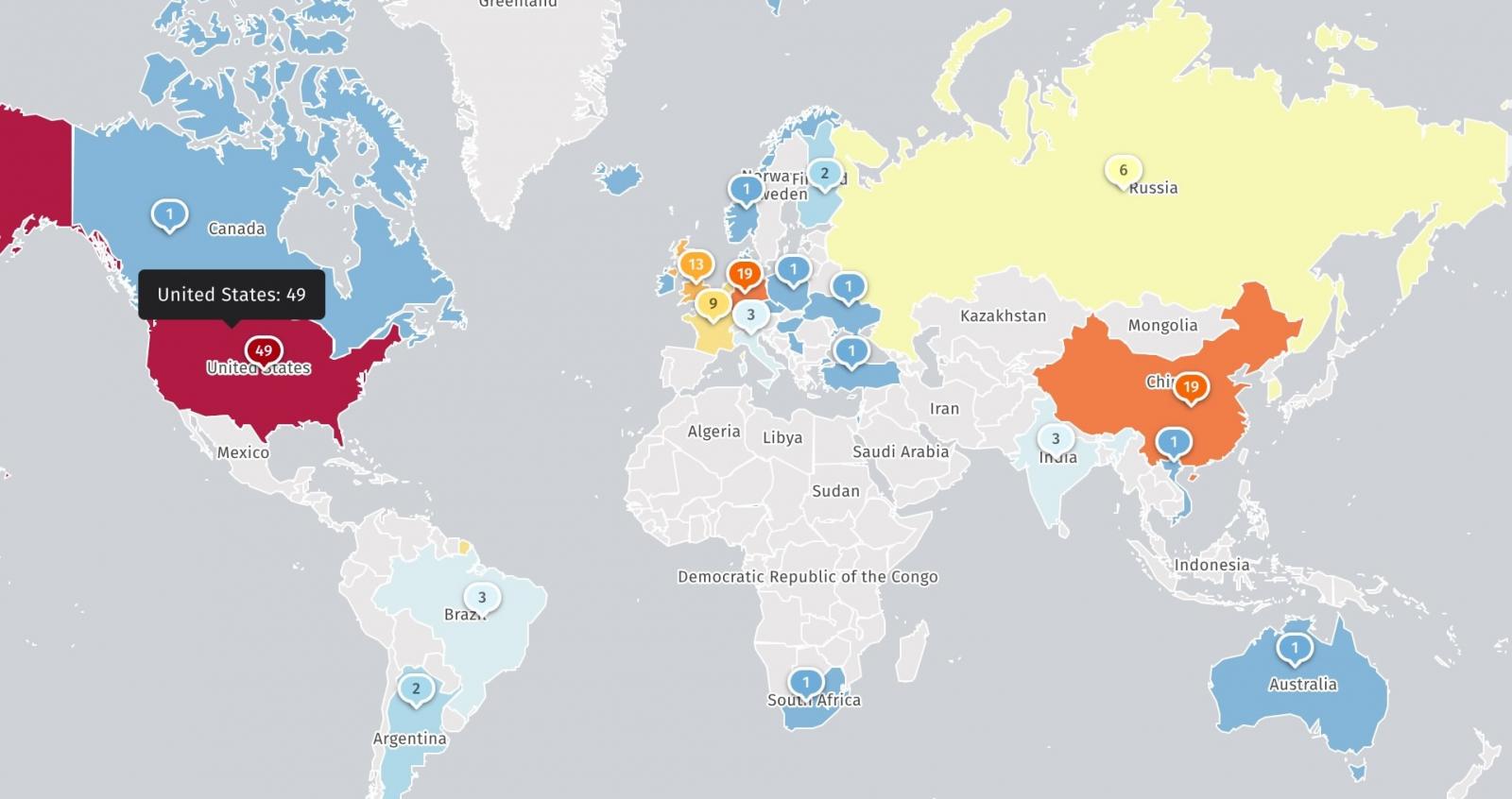 Unpatched TeamCity servers exposed online