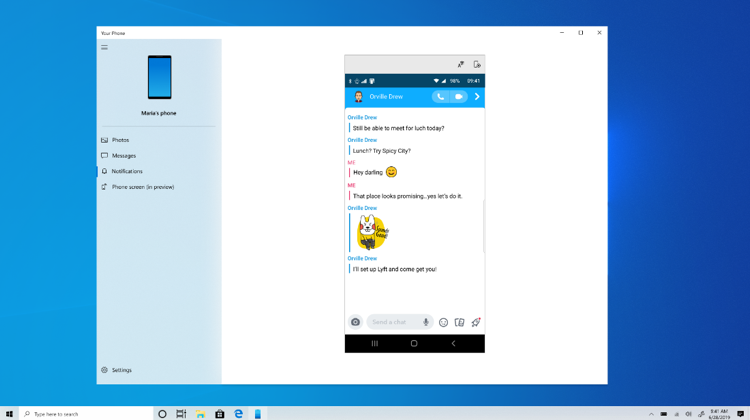 remote control windows
