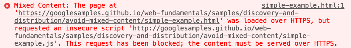 Google Chrome Gradually Start Blocking Content Default