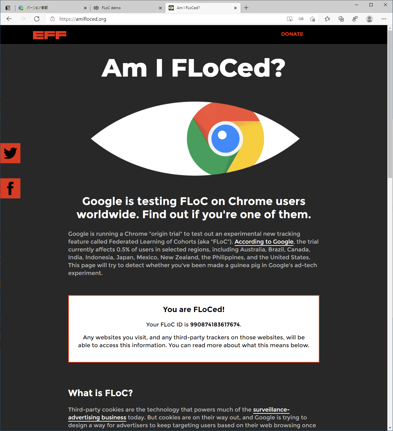 floc google eff