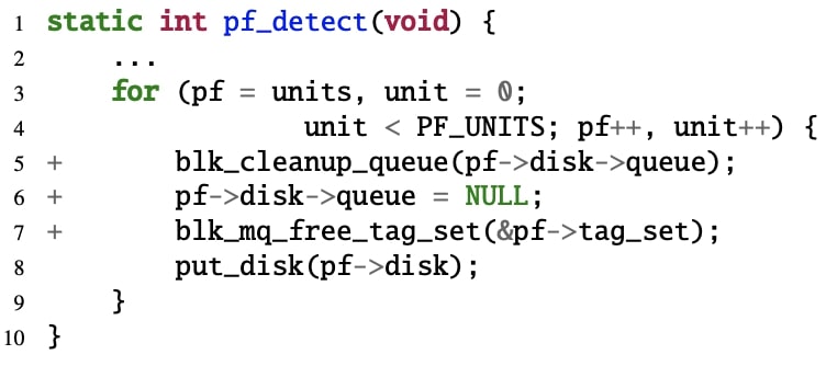 CVE-2019-15922 reintroduced