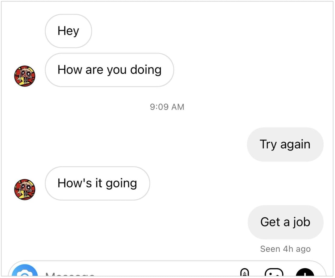 YouTuber Shibby120 chooses to have fun with scammers