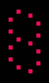 Custom image font for PNG-MD5 hashquine