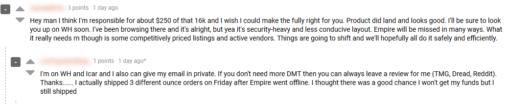 帝国市场客户还款