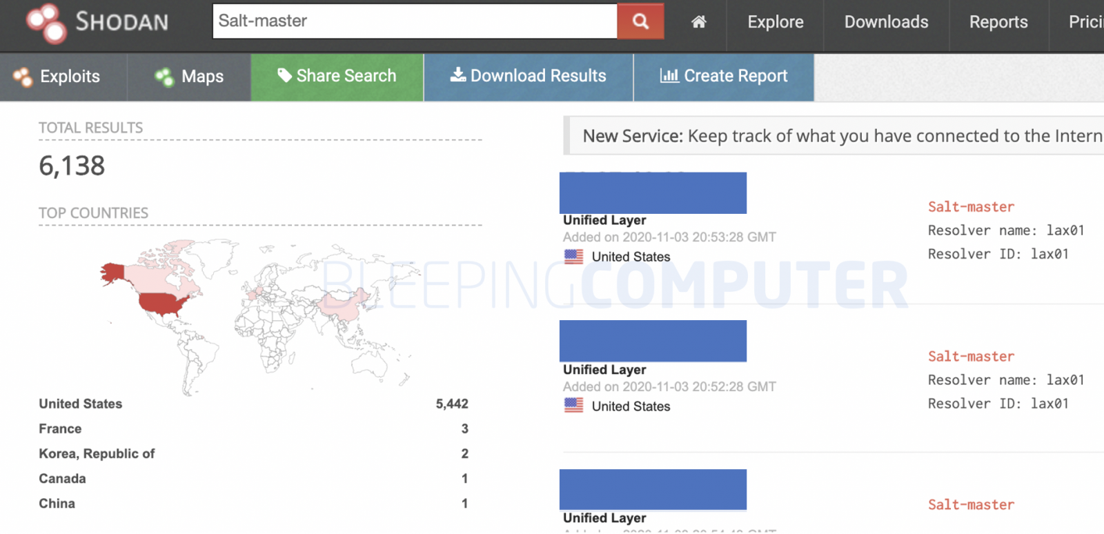 shodan saltstack 2020