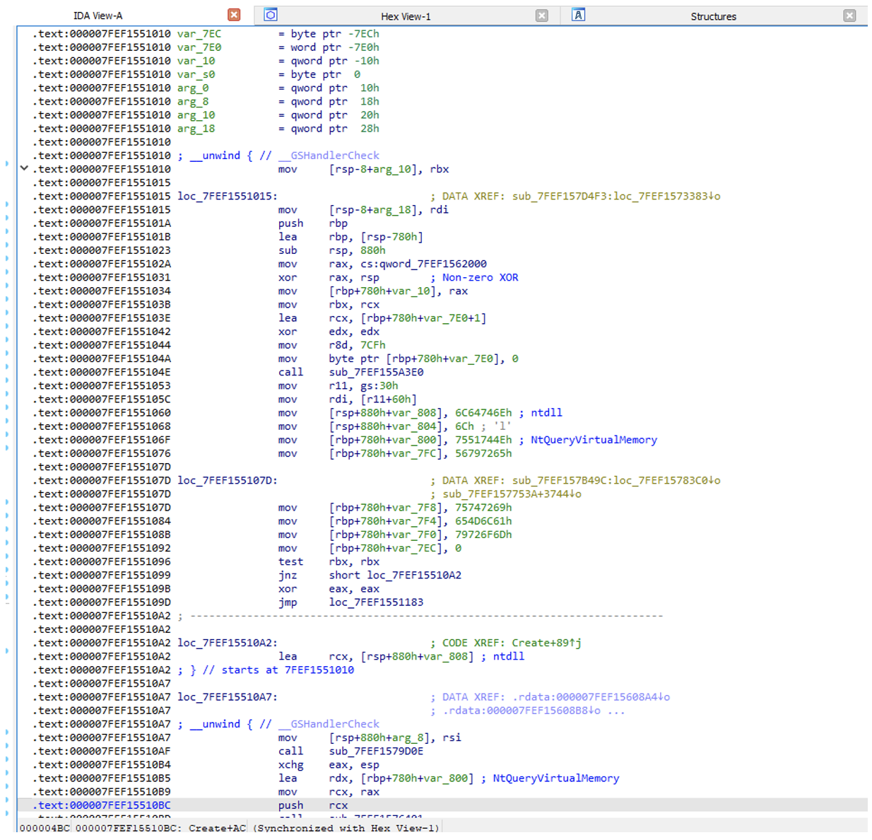 Security researchers targeted with new malware via job offers on LinkedIn 4 Obfuscated LightShow code