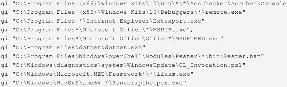 File verification commands