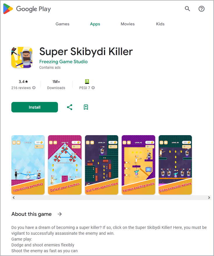 New Android Threat: Google Just Dumped All These 'Malicious' Games