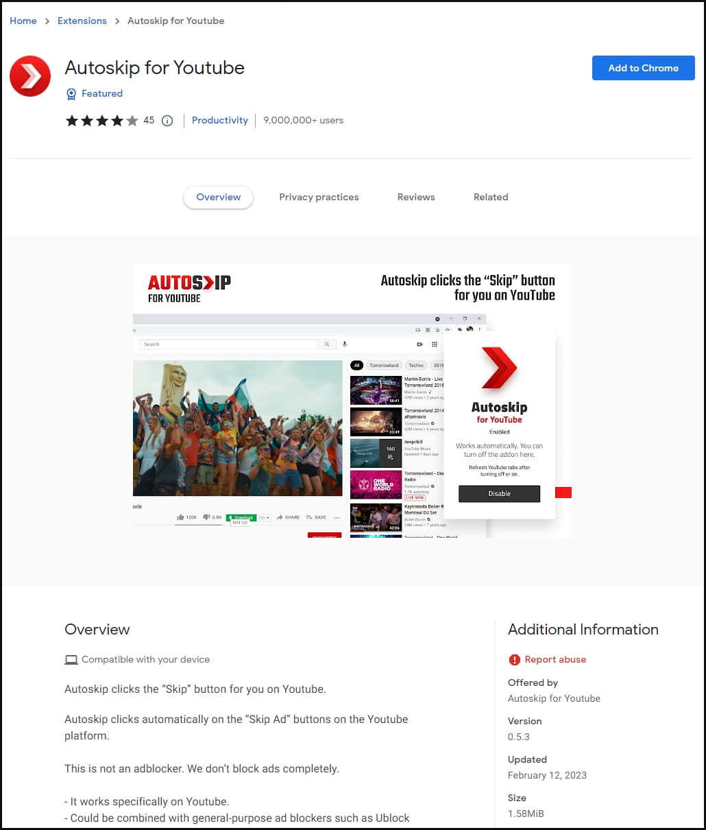 Malicious Chrome extensions with 75M installs removed from Web Store 2 The most popular of the malicious extensions